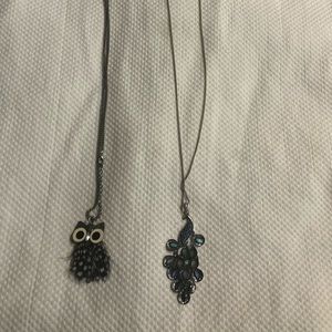 Pendant necklace